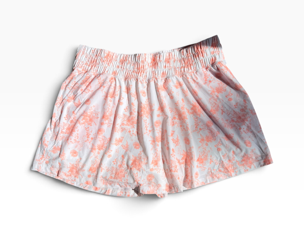 Puma Skort Womens XXL Multi Floral Lined Performance Running Golf NWT!